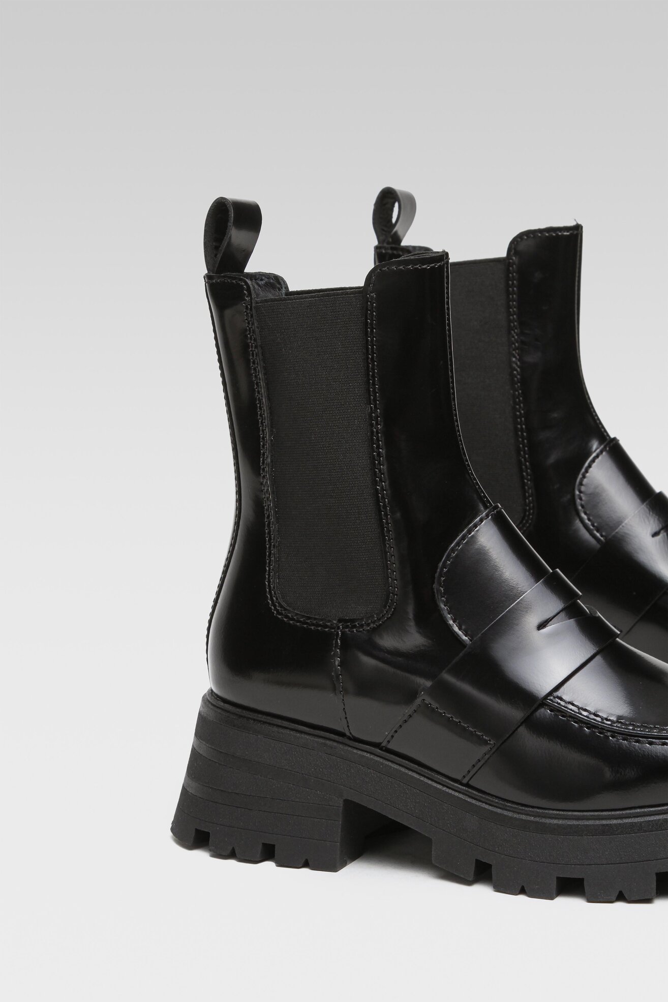 Botki RAGE AGE RAGE AGE-RA-34-06-000484 301 Czarny