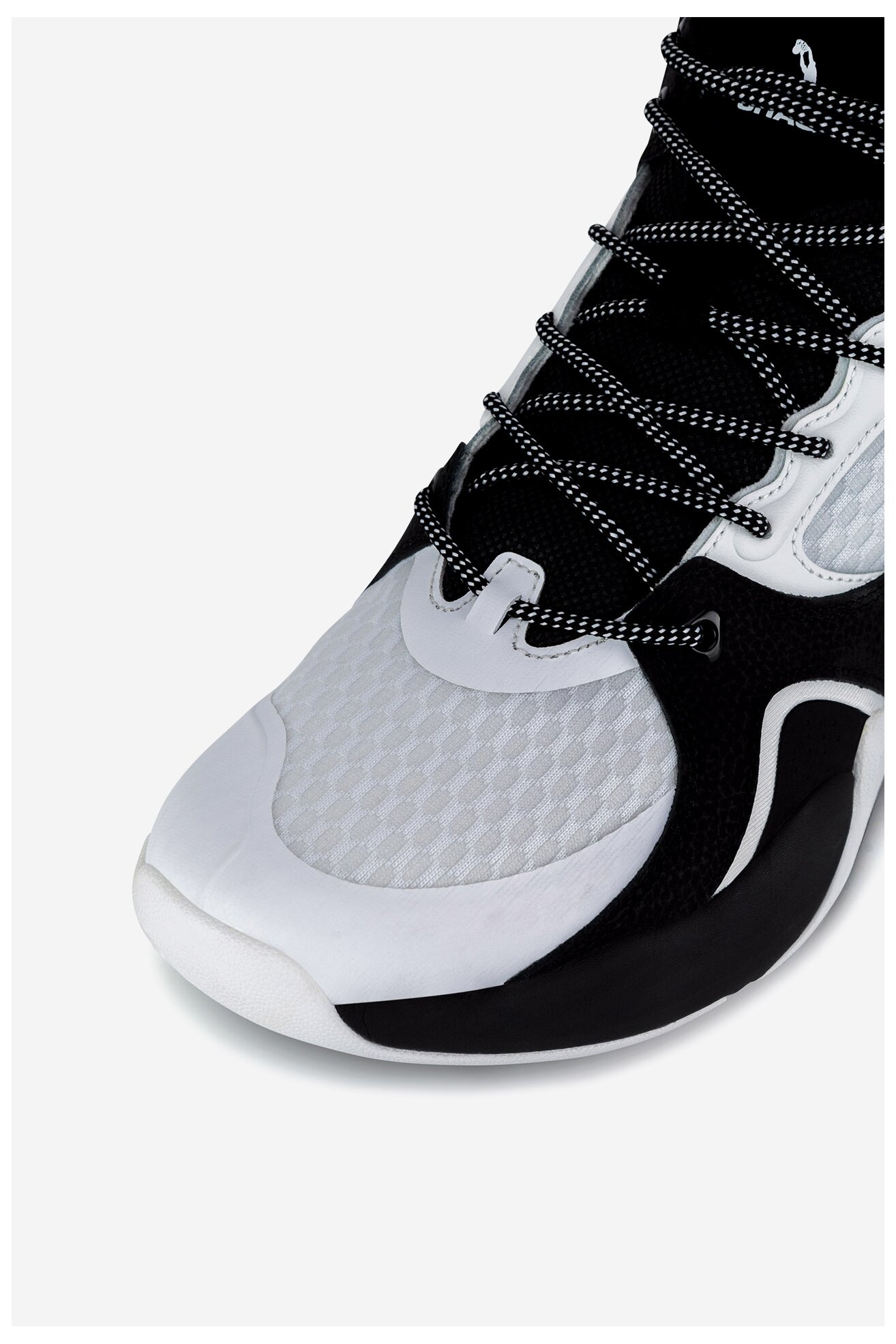 Obuwie sportowe SHAQ RADIATE AQ95016M-WBZ Biały