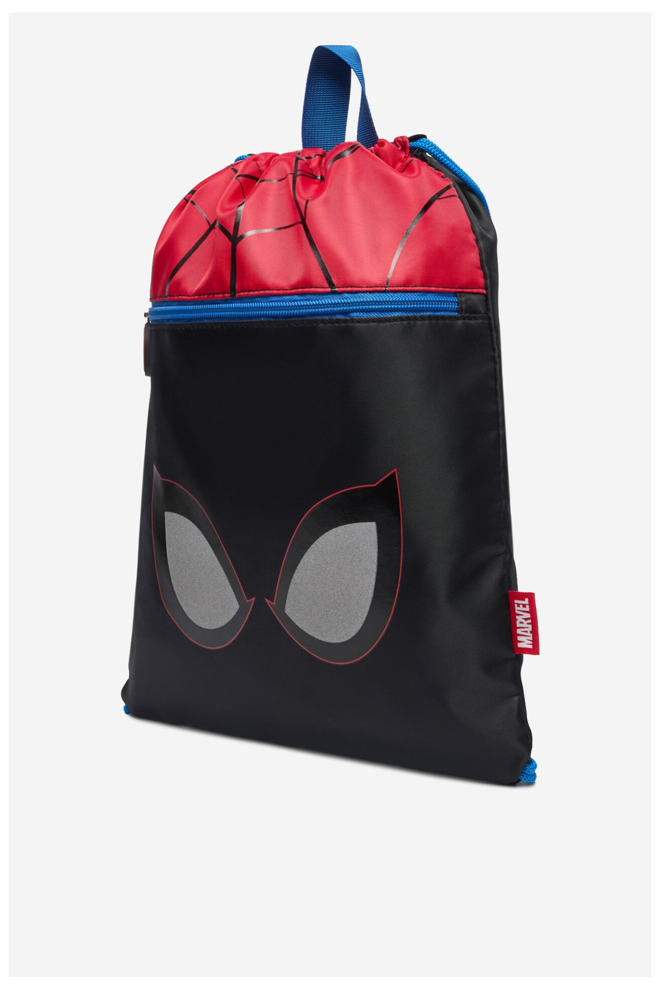 Torba za obuću Spider-Man CEO-ACCS-AW26-300SPRMV CRNA