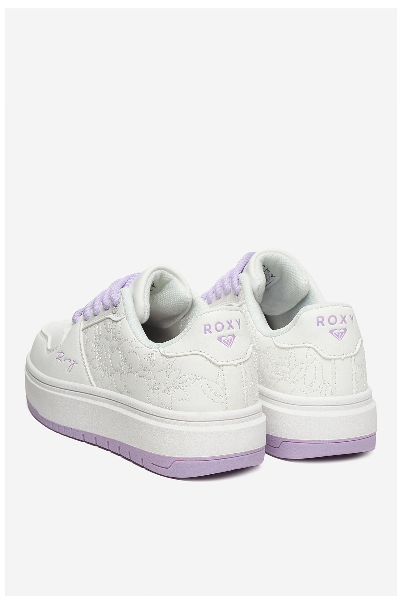 Сникърси ROXY CEOWB-3512701 БЯЛ