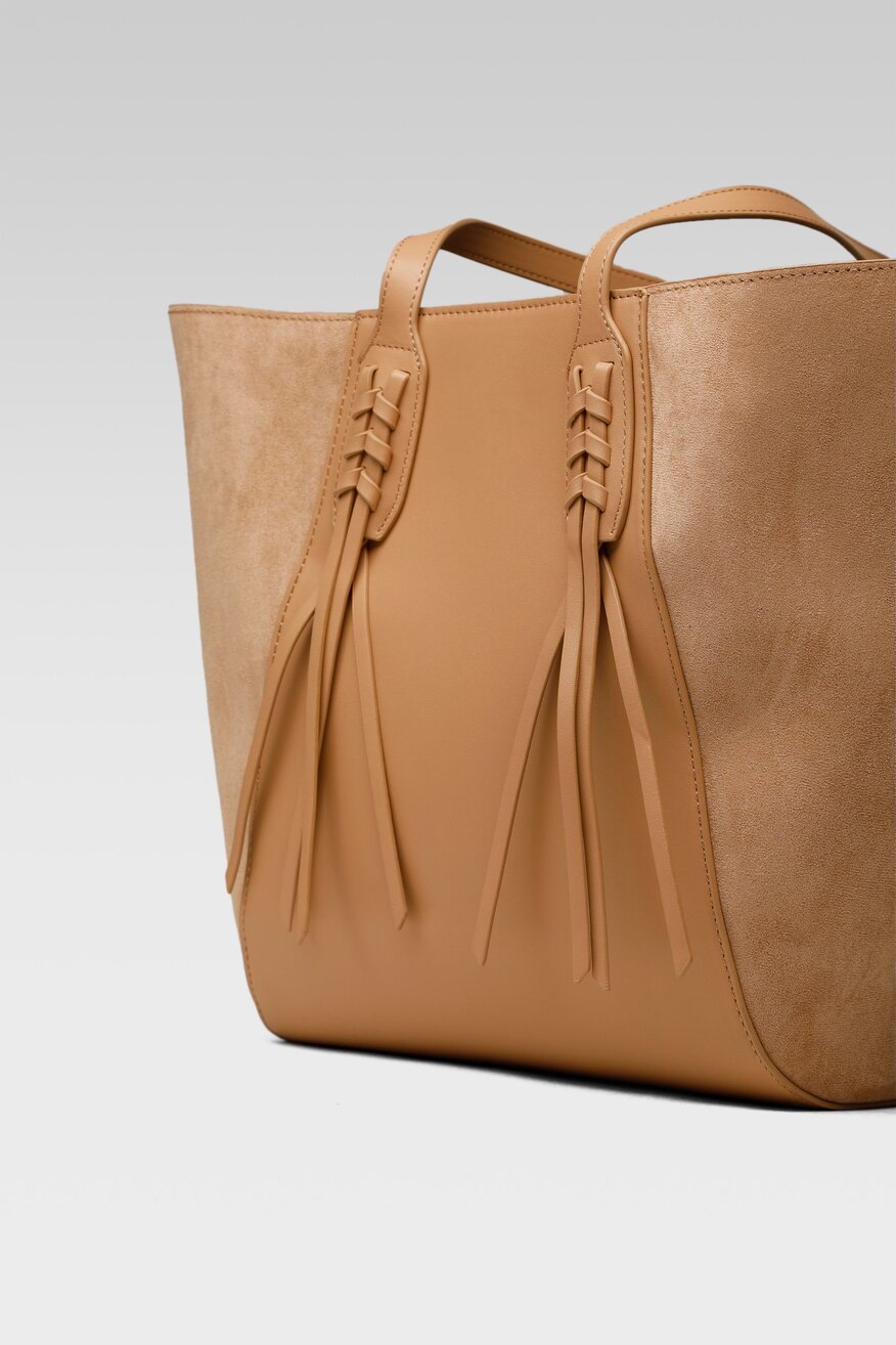 
                Jenny Fairy - Torebka duża typu shopper - 5904248214067