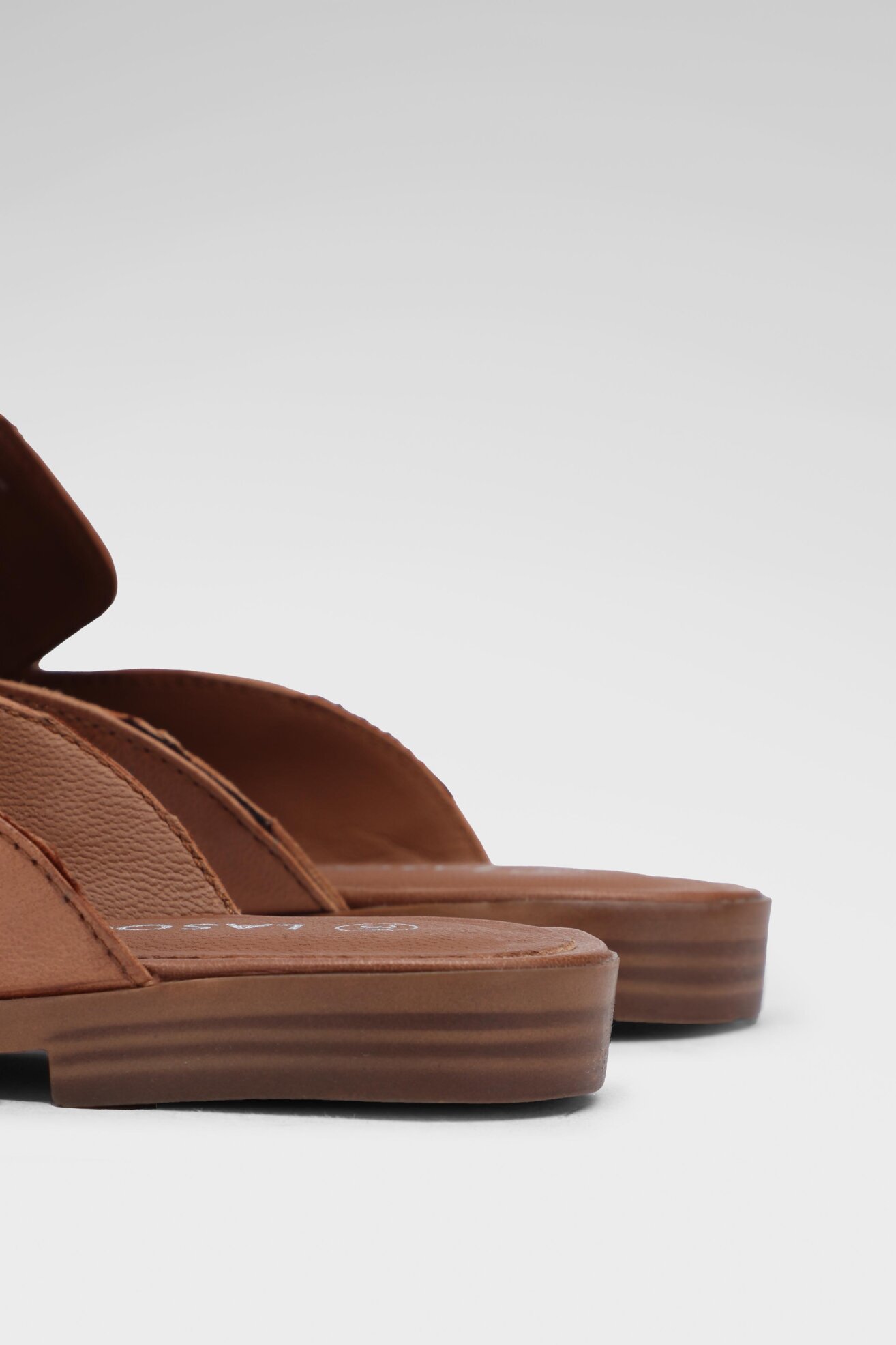 Klapki Lasocki WI16-219546-02 Camel