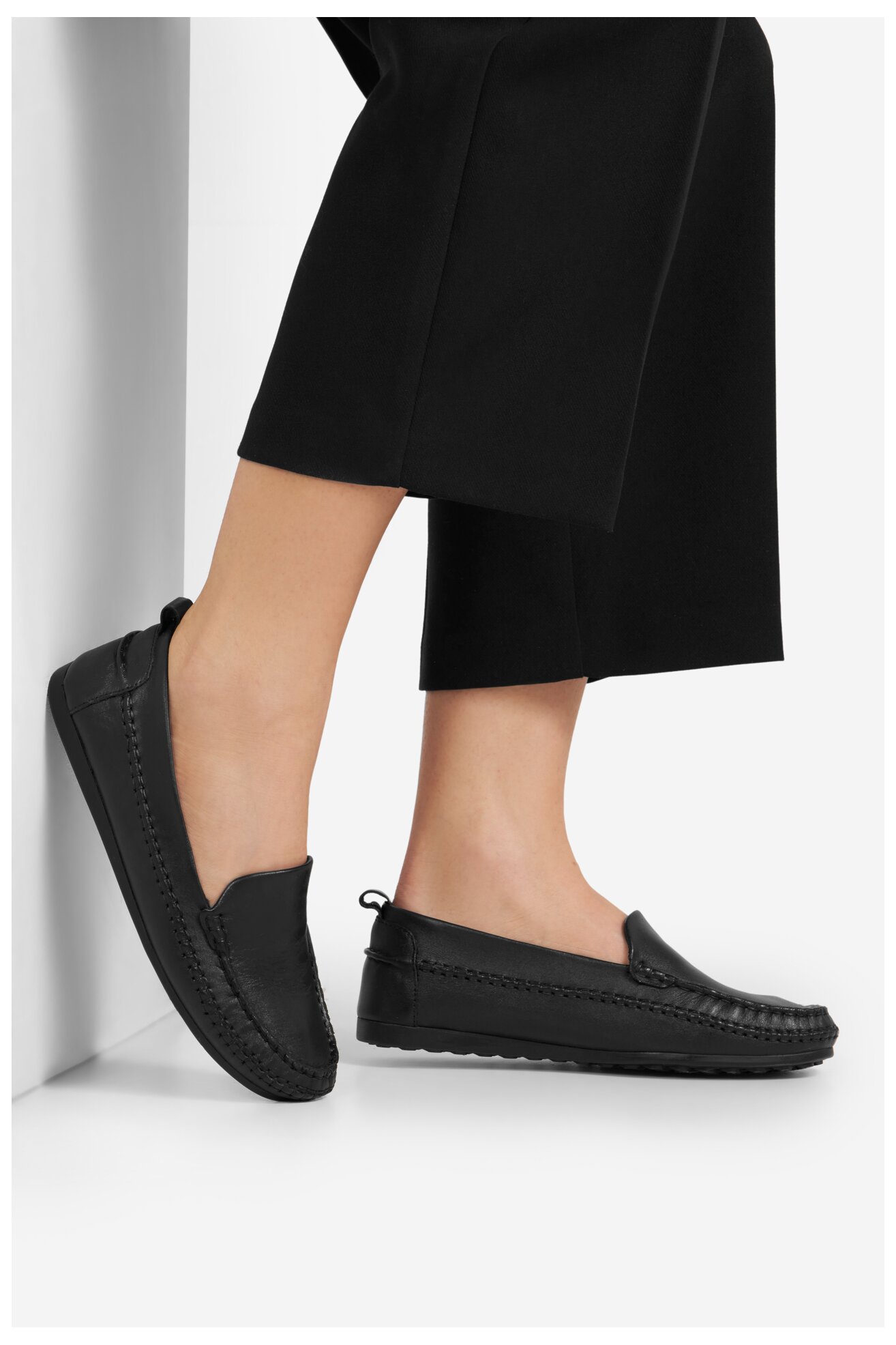 Mocasini Lasocki GRD-D520-06 NEGRU