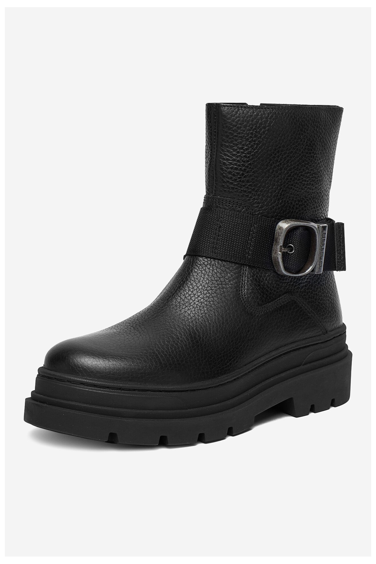 Botki G-STAR RAW CEO-WI45-VR-3400-03 Czarny