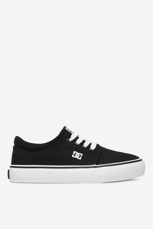 Півкеди DC Shoes CEOWB-LEA-ZL-DC001-CH ЧОРНИЙ