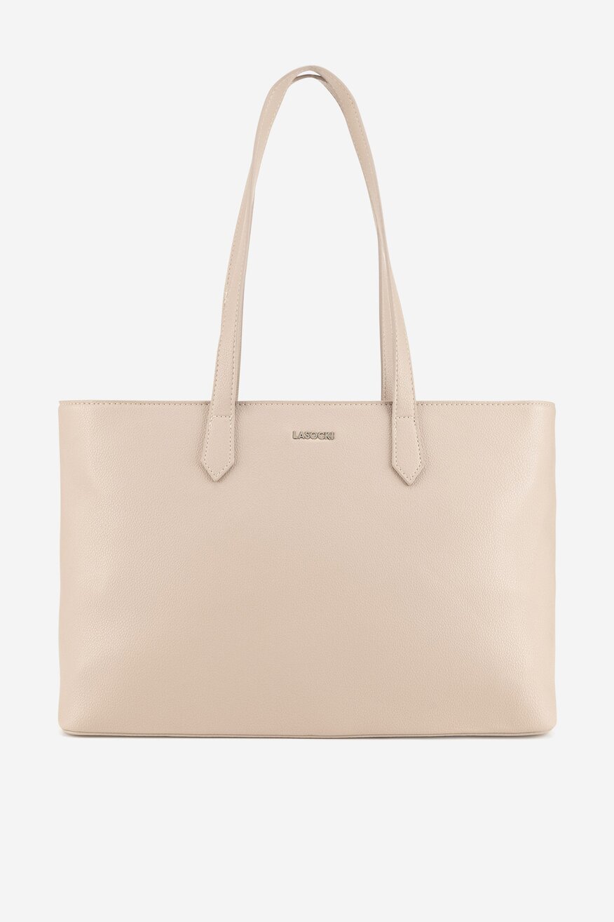 Lasocki - Duża torebka shopper - 5903419918506