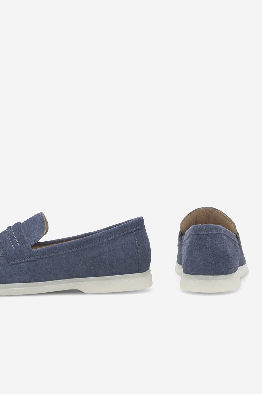 Mocasini Lasocki ALBASTRU - 5905588394556