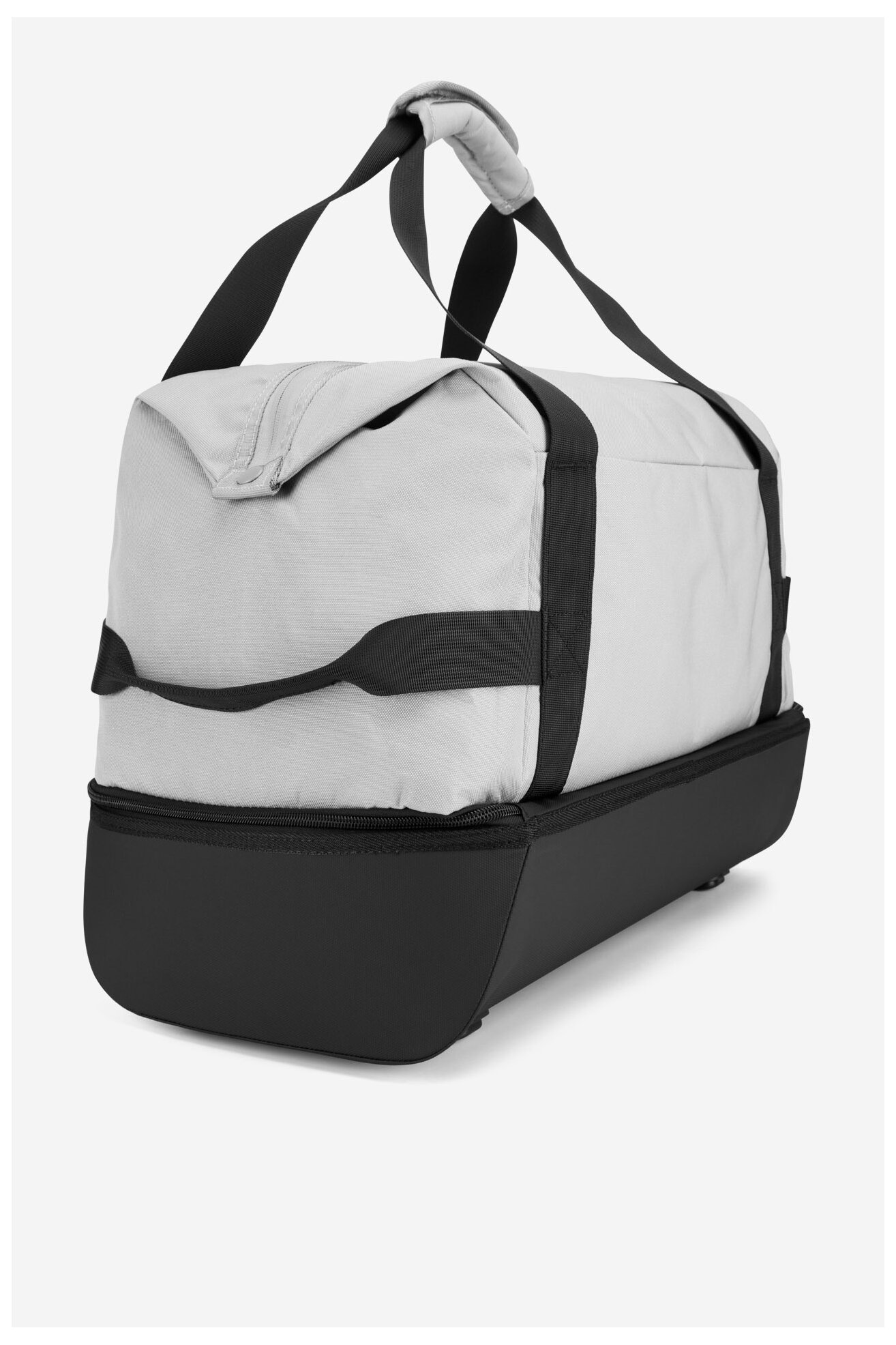 Чанта за пътуване Reebok RBK-010-CCC-05 СВЕТЛОСИВ