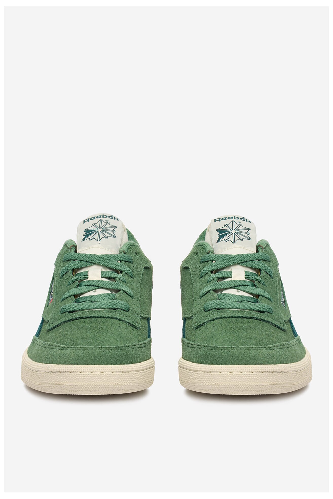 Спортни обувки Reebok EO-CLUB C REVENGE 100244893 ЗЕЛЕН