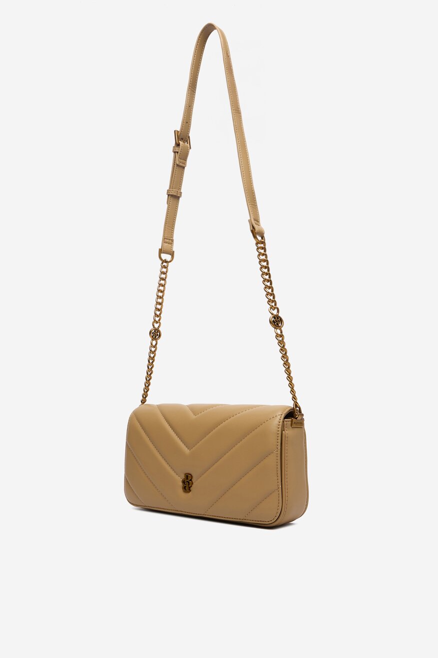 Дамска чанта Badura БЕЖОВ - 5906751595336
