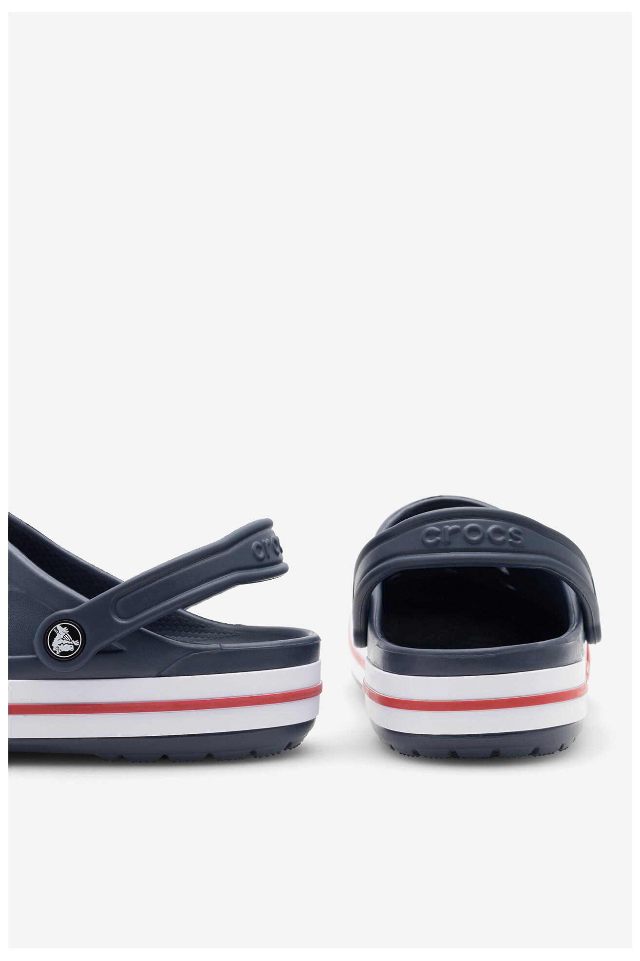 Джапанка за басейн Crocs BAYABAND CLOG 205089-4CC КОБАЛТОВО СИНЬО