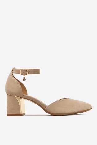 Туфлі-Човники Lasocki CEO-WB-UMI-03 БЕЖЕВИЙ