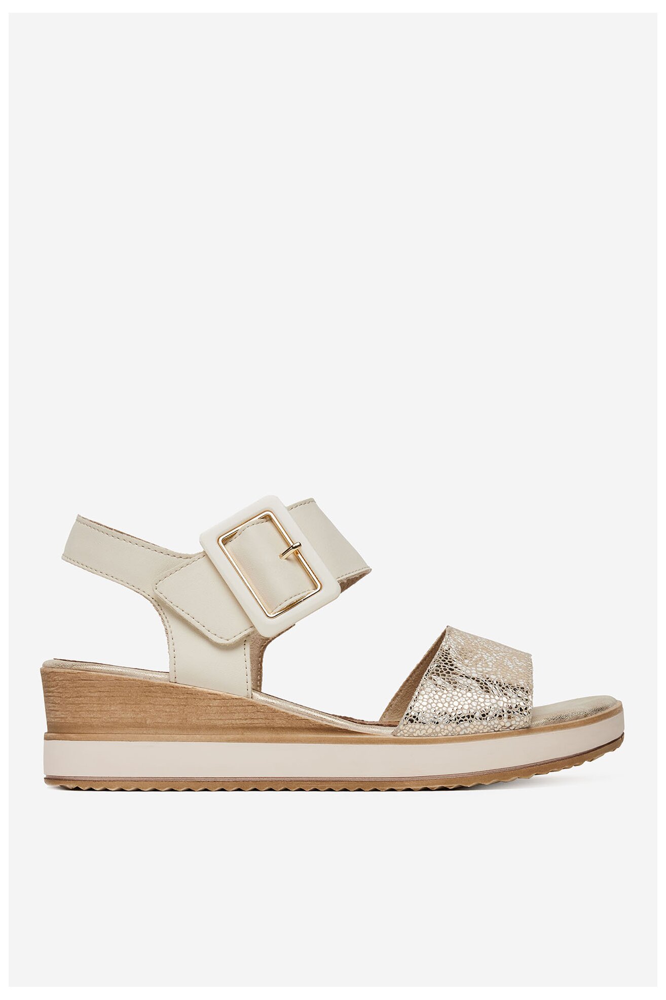 Szandál Remonte D6453-61 BÉZS