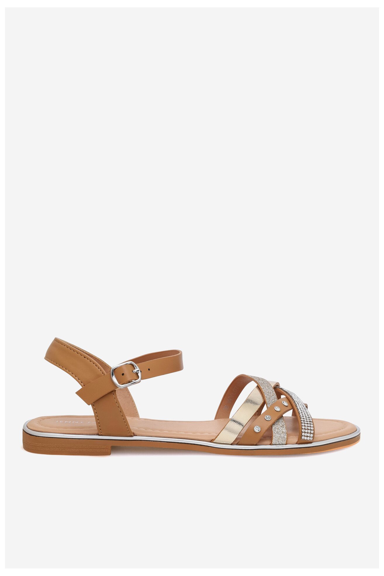 Сандали Jenny Fairy WYL0710-11 ЗЛАТИСТ