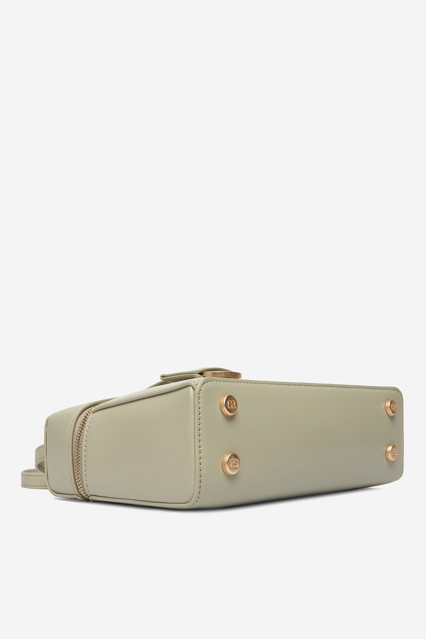 
                Сумка З Ремінцем Gino Rossi СВІТЛО-ОЛИВКОВИЙ - 5906751623244