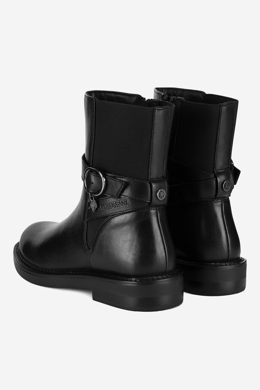 
                U.S. POLO ASSN. - Botki ocieplane - 5903419503948