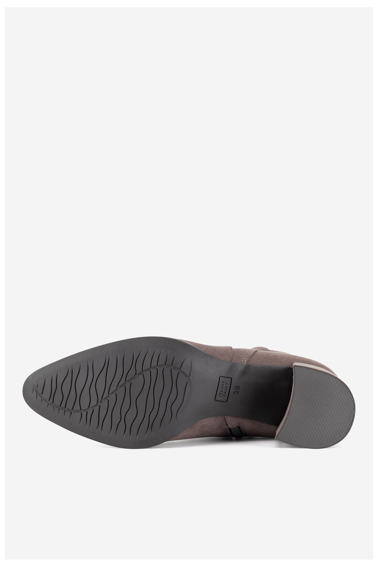 Bokacsizma Jenny Fairy WFA3133-1 SZÜRKE