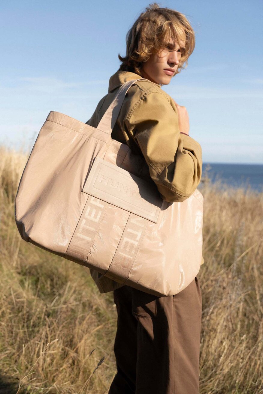 HUNTER - Duża torba sportowa - 5905588831341