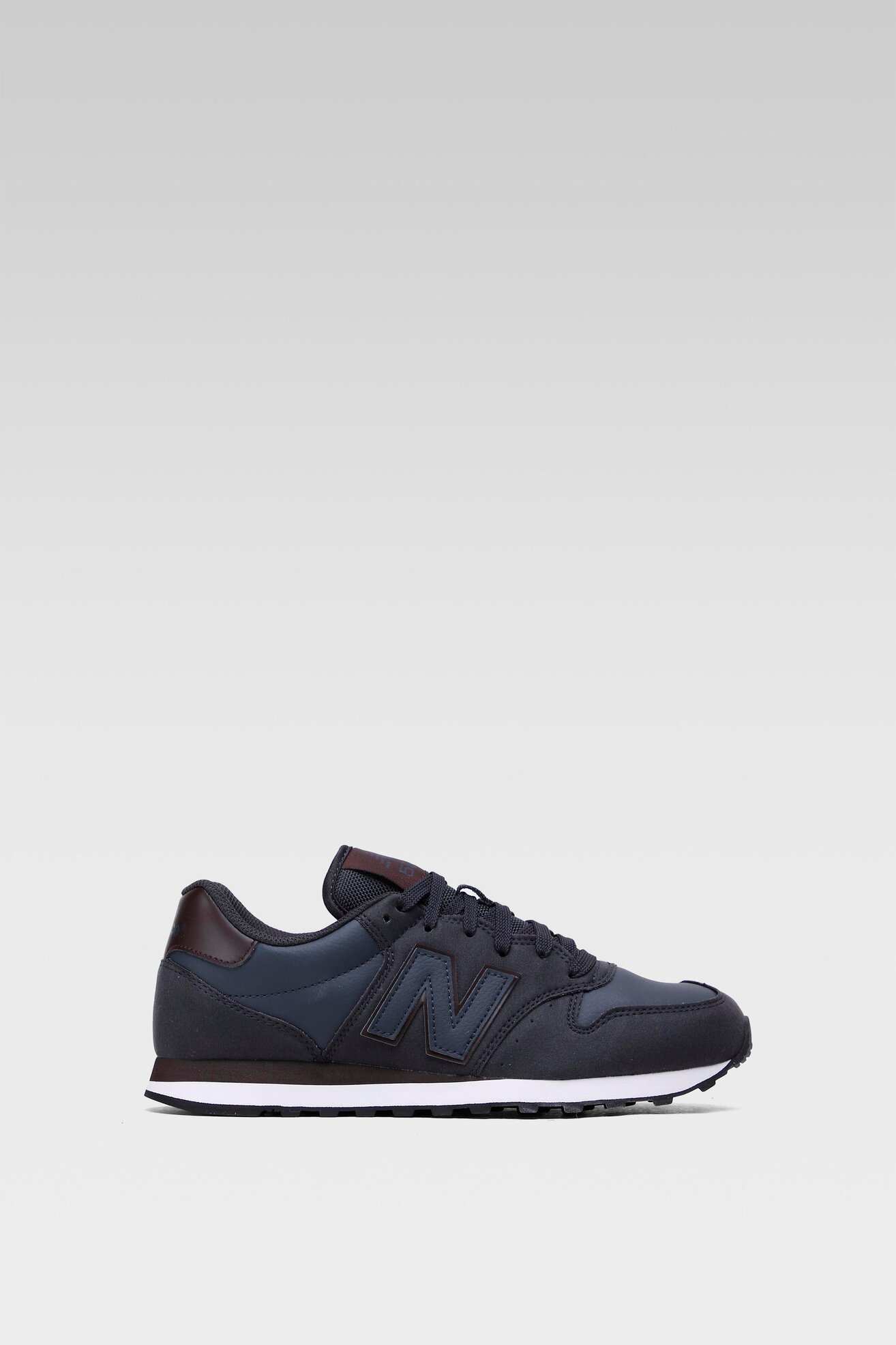 Obuwie sportowe New Balance GM500NVB Granatowy