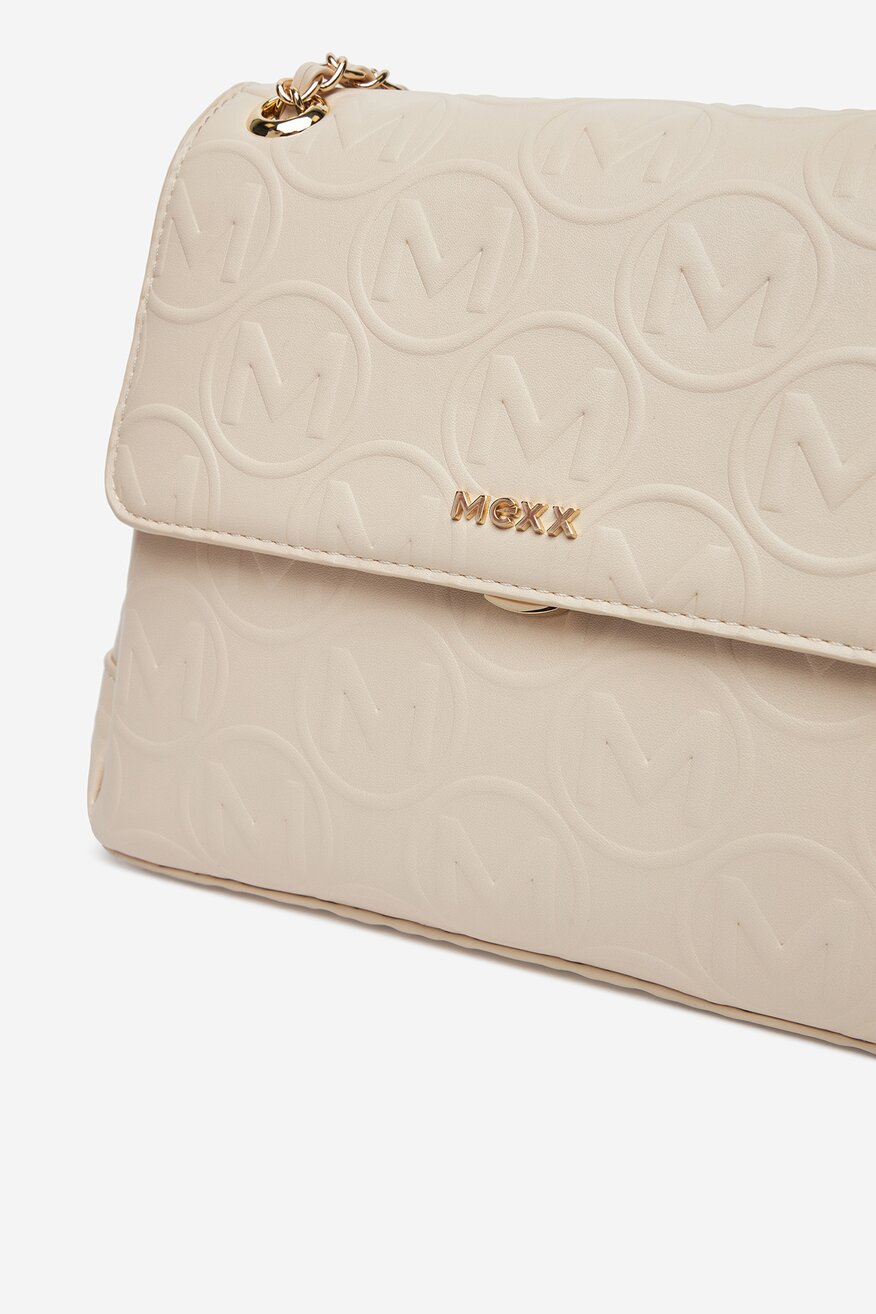 Mexx - Średnia torebka listonoszka - 5903698181226