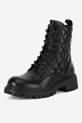 Duboke cipele Jenny Fairy HY13023-56 CRNA