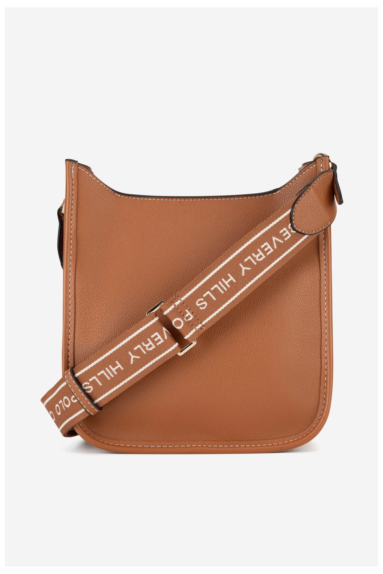 Kézitáska Beverly Hills Polo Club BHPC-C-016-07 CAMEL