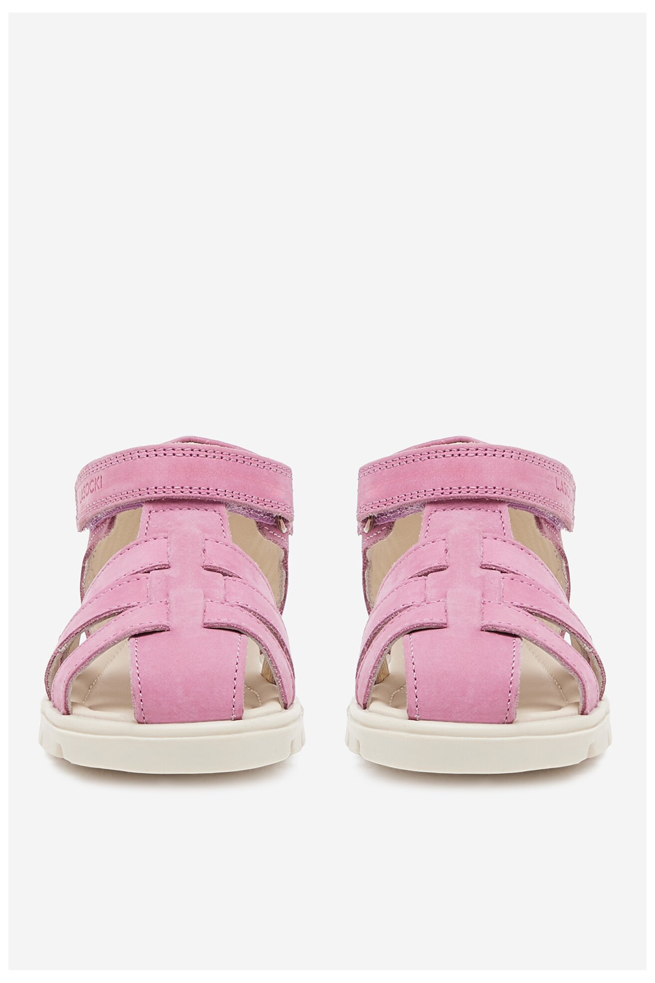 Sandały Lasocki Kids KEKKO CI12-KEKKO-01(II)DZ Fioletowy