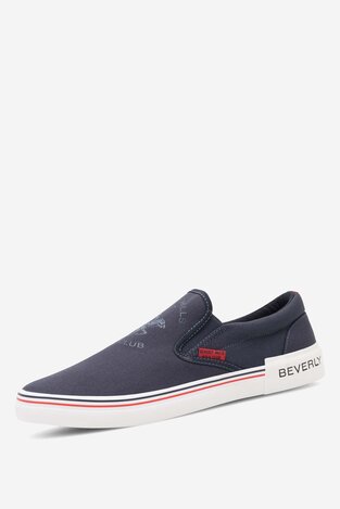 Півкеди Beverly Hills Polo Club BHPC025M ТЕМНО-СИНІЙ