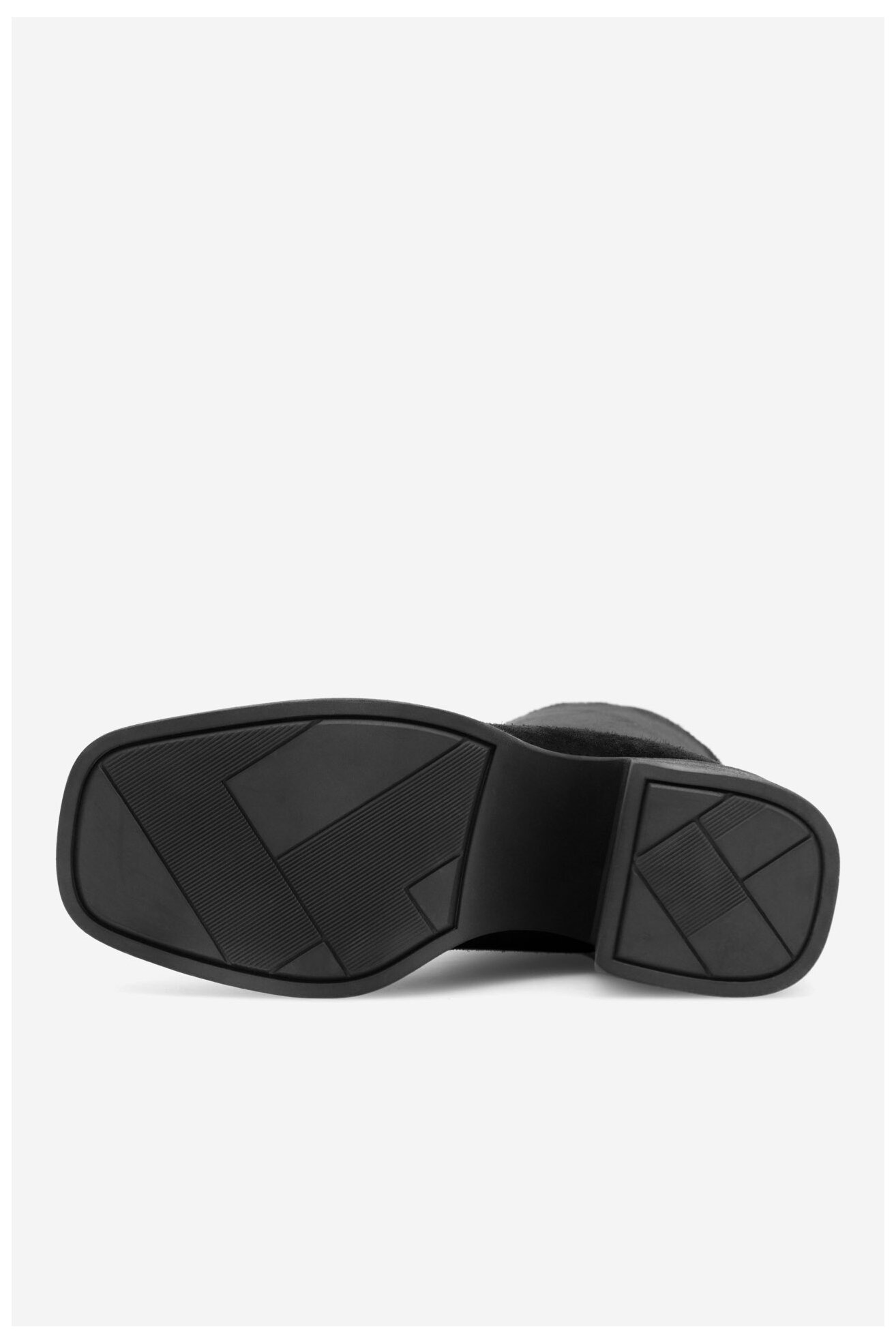 Bokacsizma Lasocki VANNI EST-VANNI-01 FEKETE