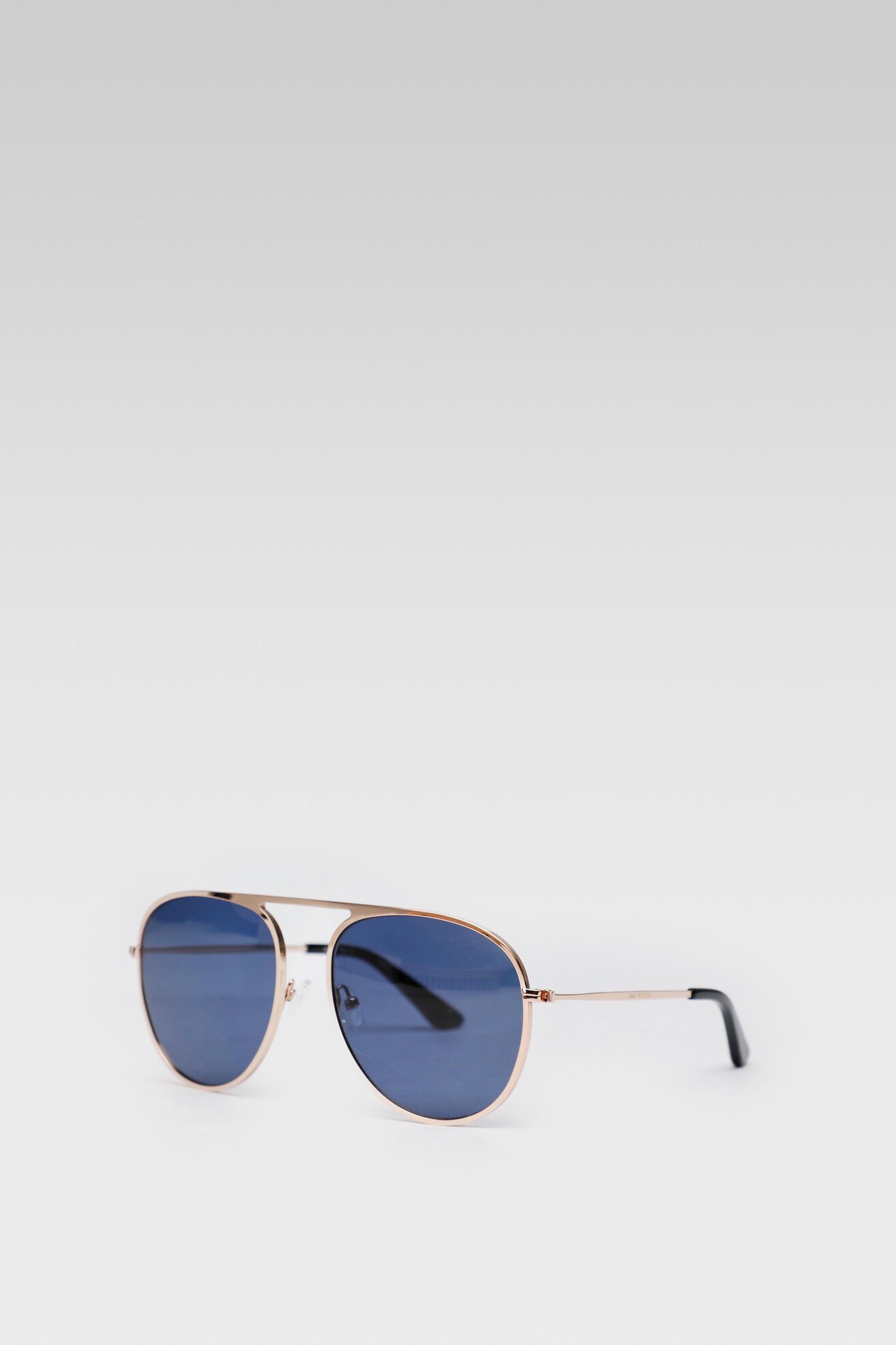 Okulary męskie Gino Rossi AGG-M-512-33-07 Złoty