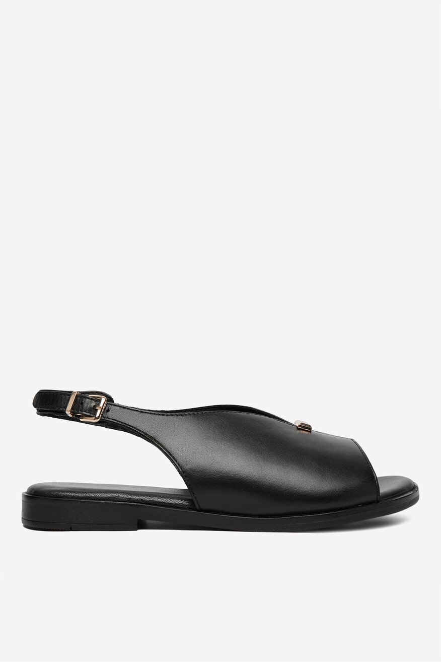 
                Сандалі Lasocki ЧОРНИЙ - 5906751733028