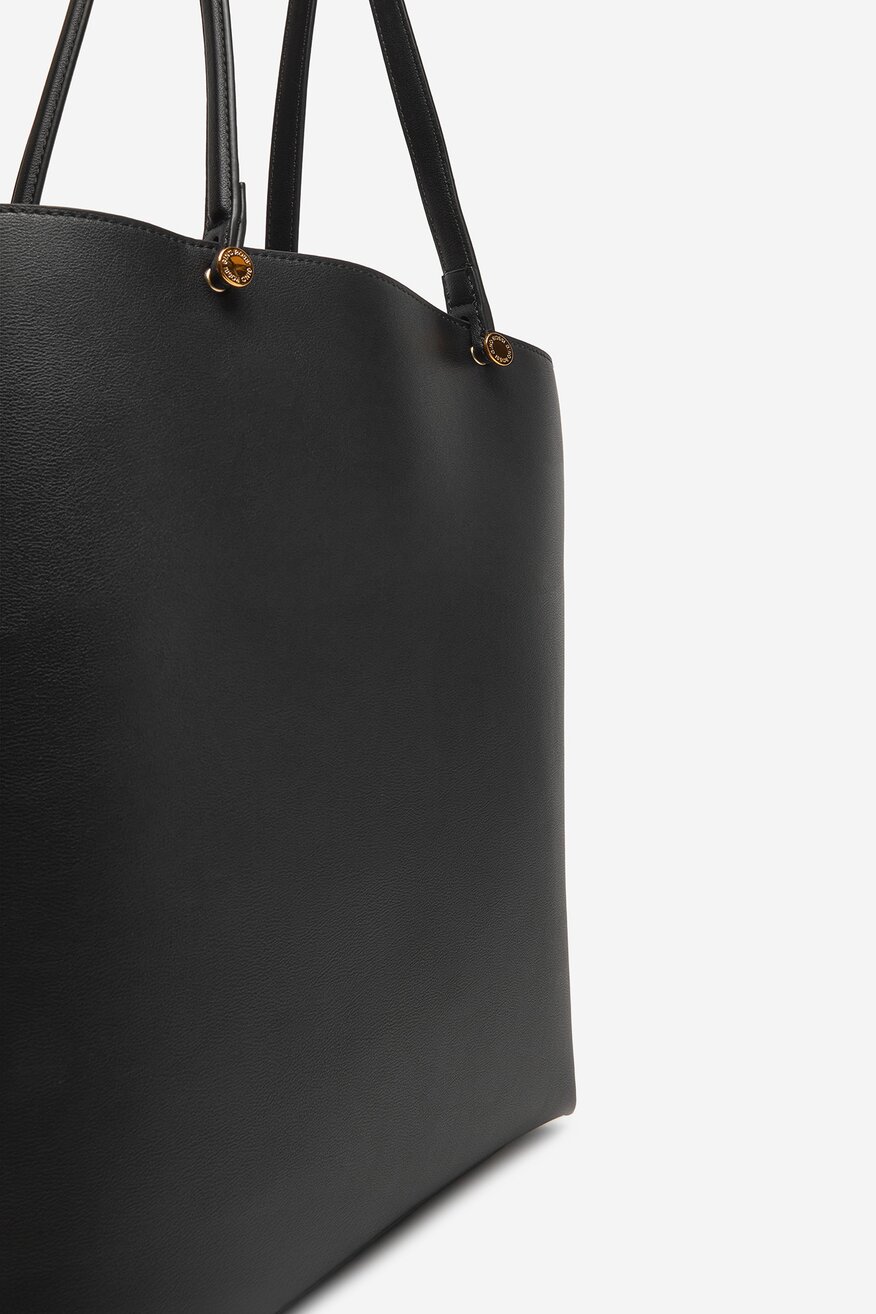 Kézitáska Gino Rossi FEKETE - 5904862927817