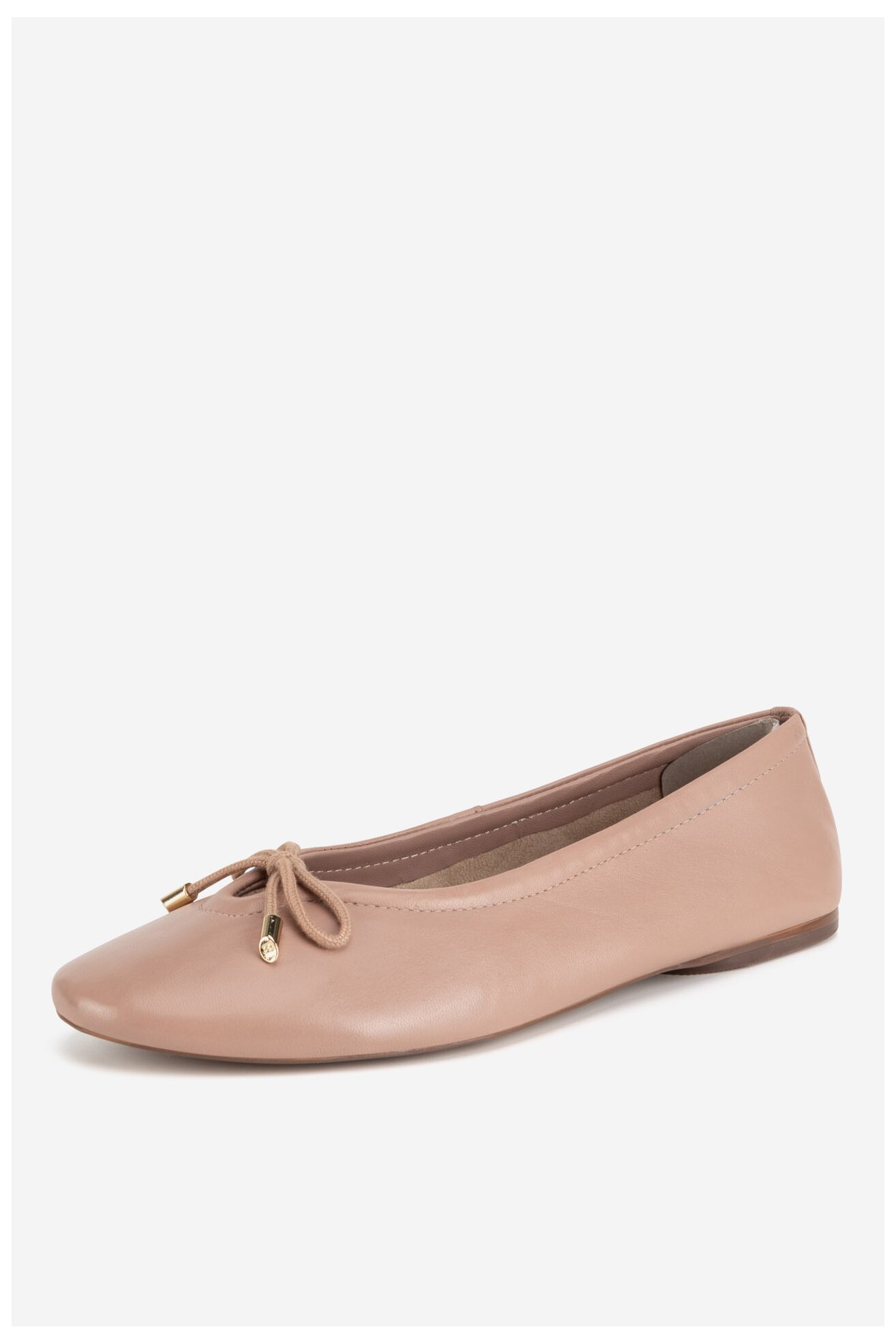 Baleriny Gino Rossi LAYLA-118070 BÉZS