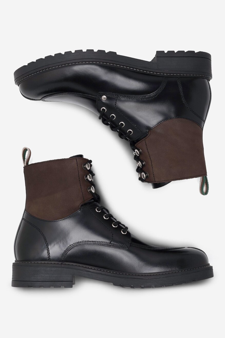 
                Csizma Gino Rossi FEKETE - 5905588190905