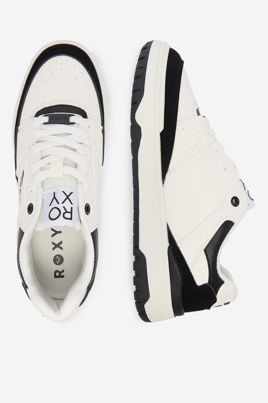 
                Sneakerși ROXY NEGRU - 5906751422625