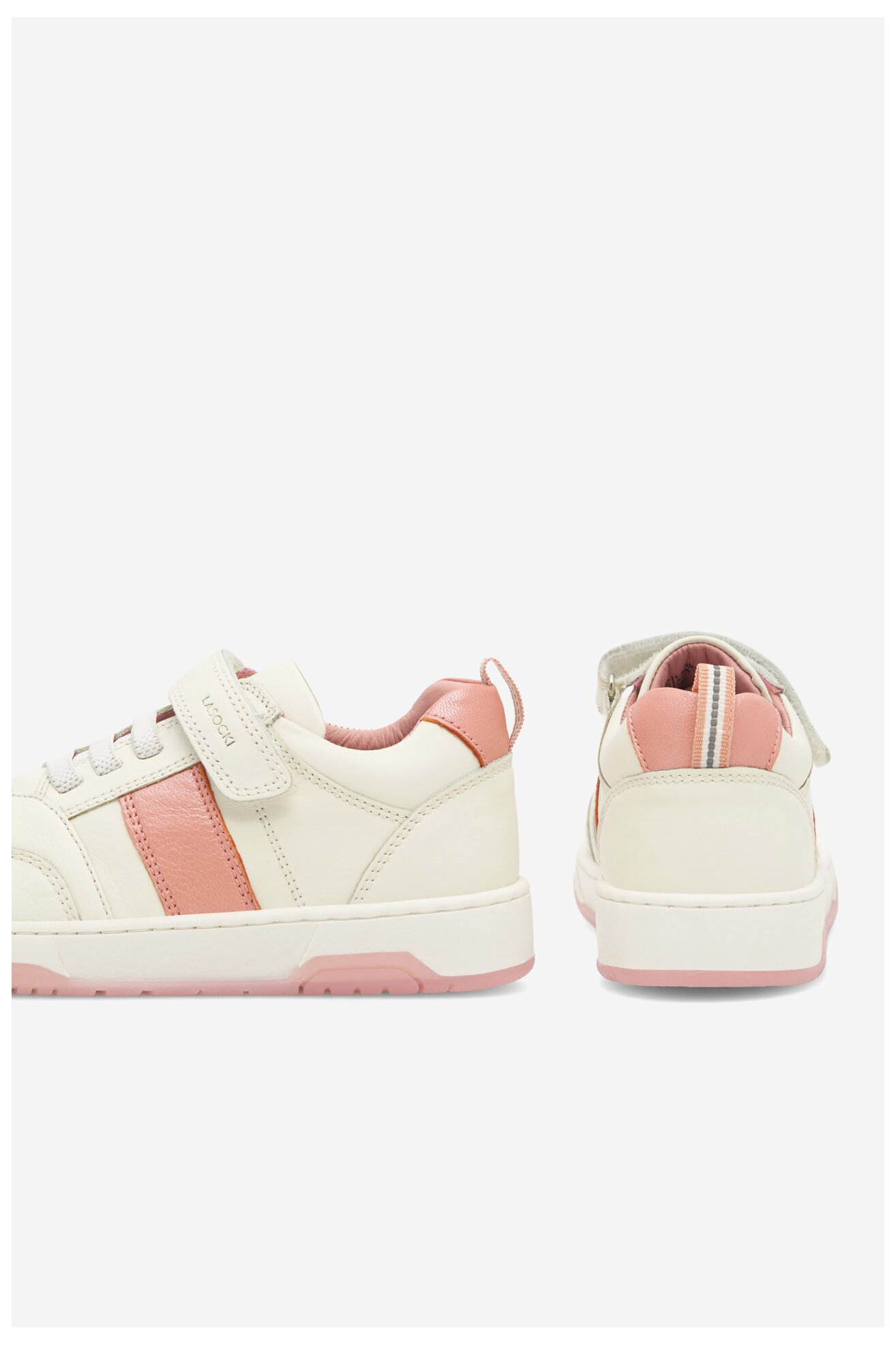 Sneakers Lasocki Kids MOS CI12-3136-02(III)DZ Biały