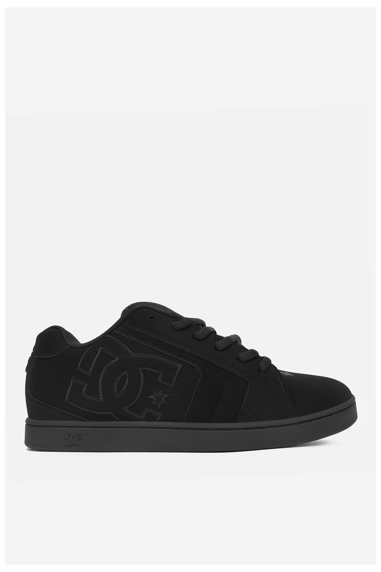 Кросівки спортивні DC Shoes EO-NET 302361-3BK ЧОРНИЙ