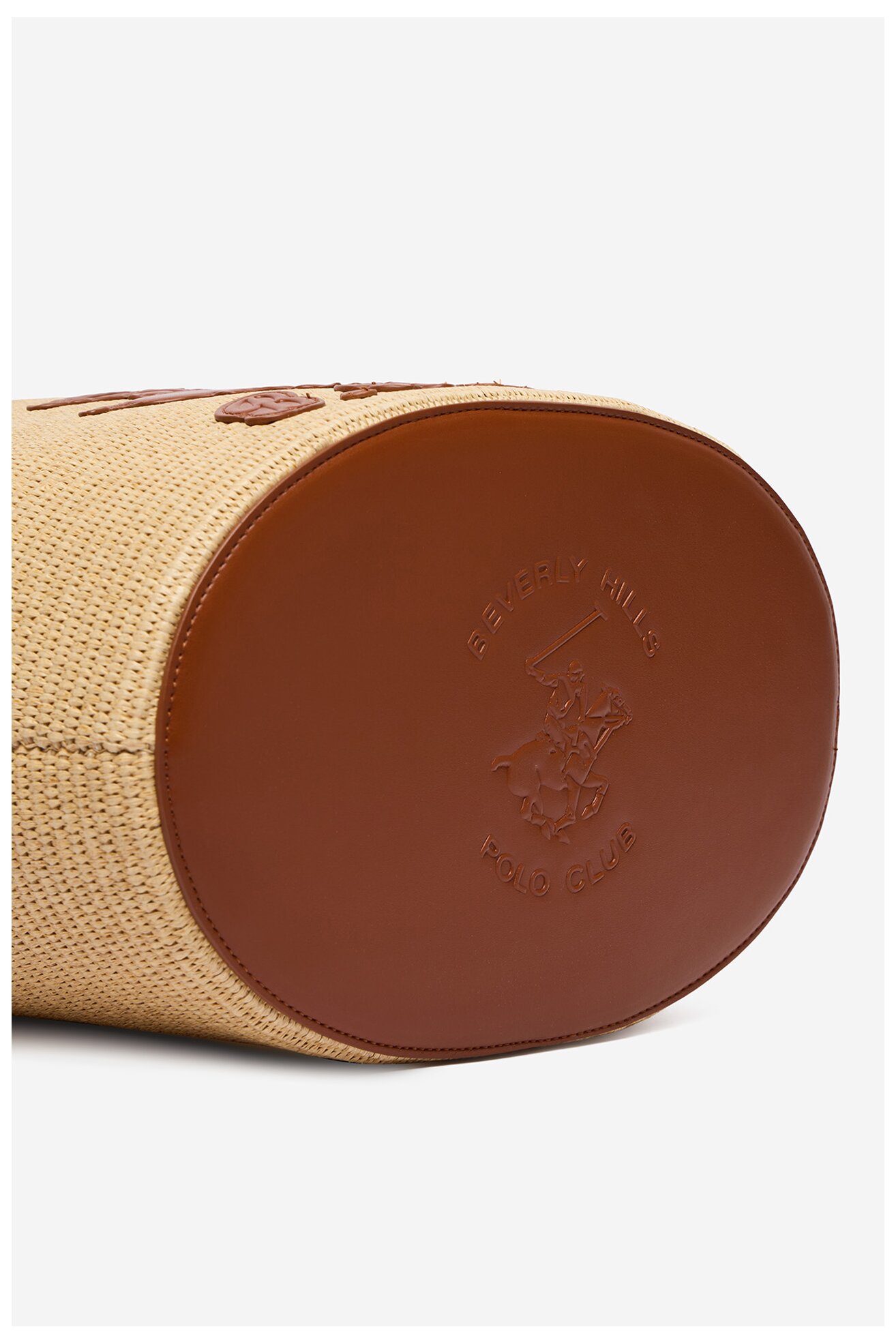 Дамска чанта Beverly Hills Polo Club CEO-BHPC-S-003-09 КАФЯВ
