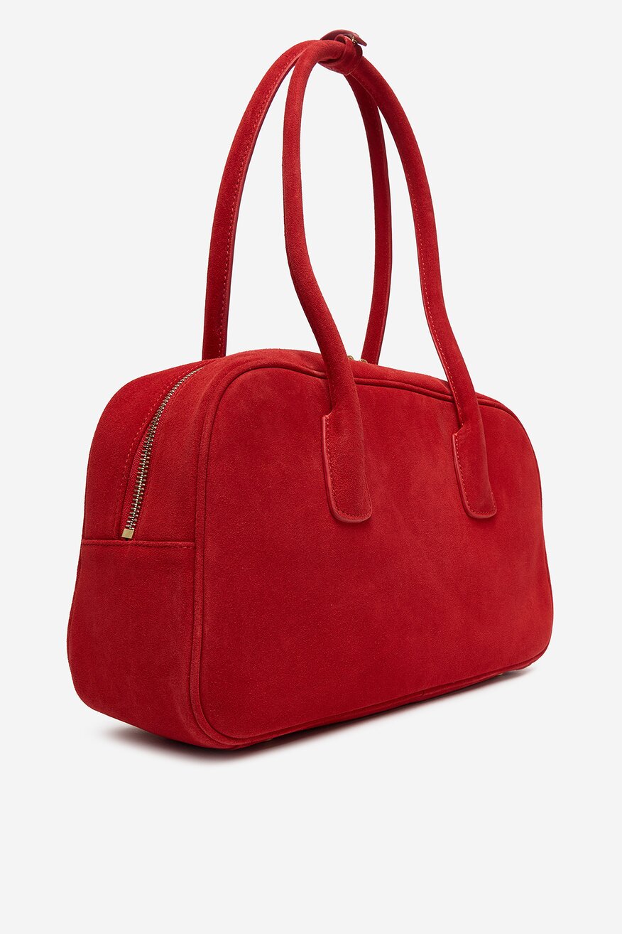 Дамска чанта Gino Rossi ЧЕРВЕН - 5906751377550