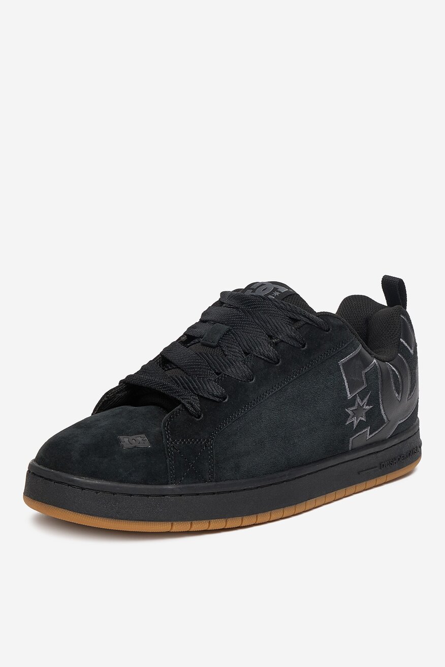 Спортни обувки DC Shoes ЧЕРЕН - 5906751334010