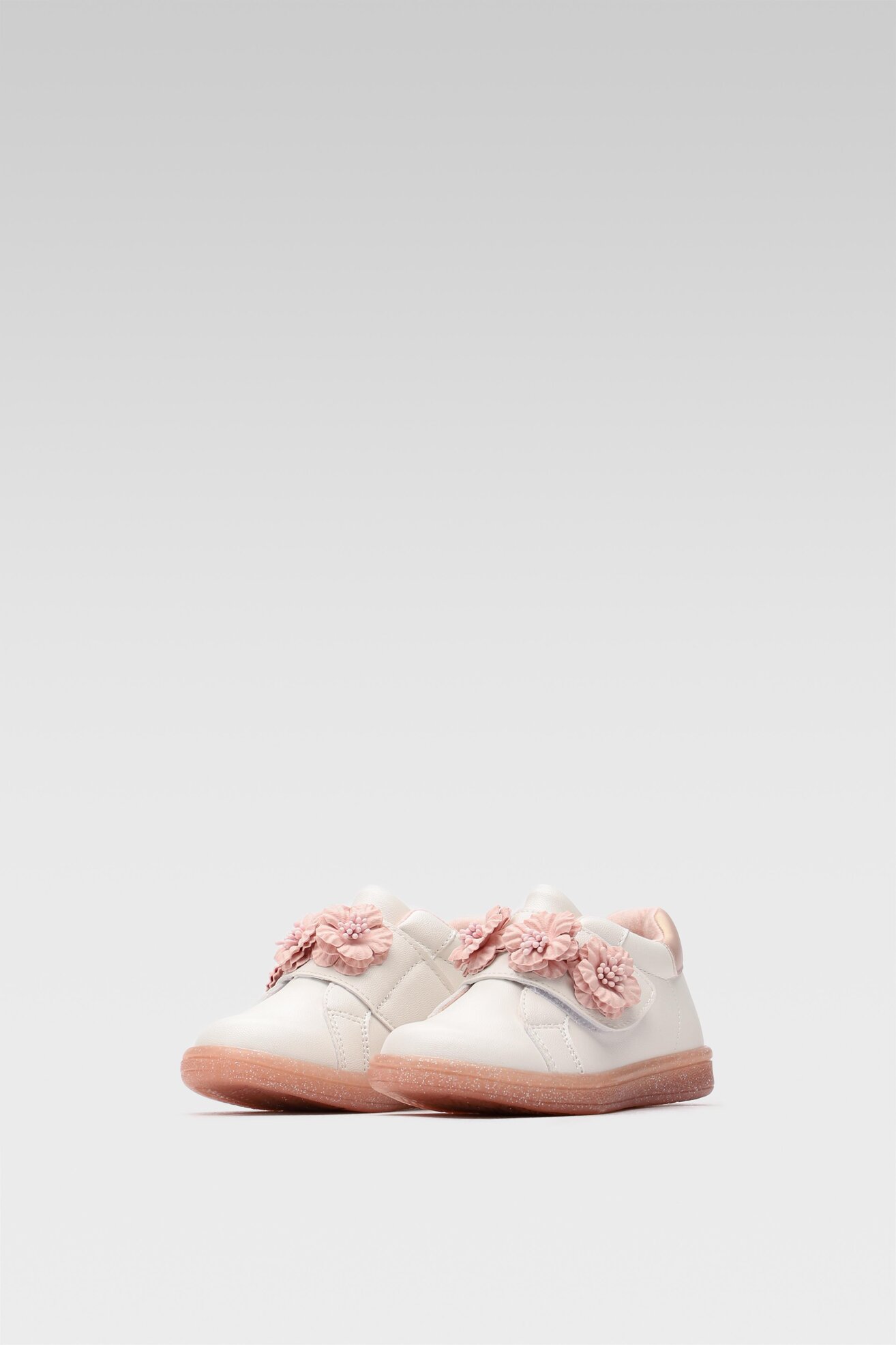 Półbuty Nelli Blu CM200616-4 Biały