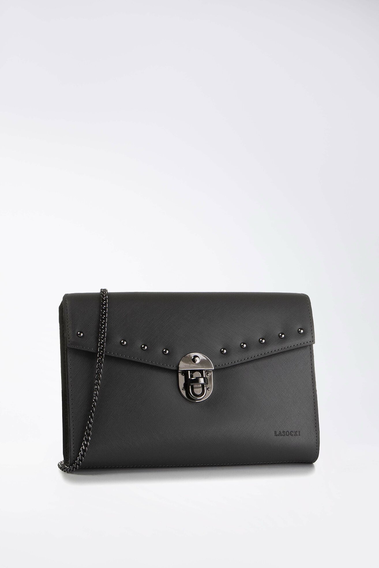 Torebka Lasocki BRT-200 Szary