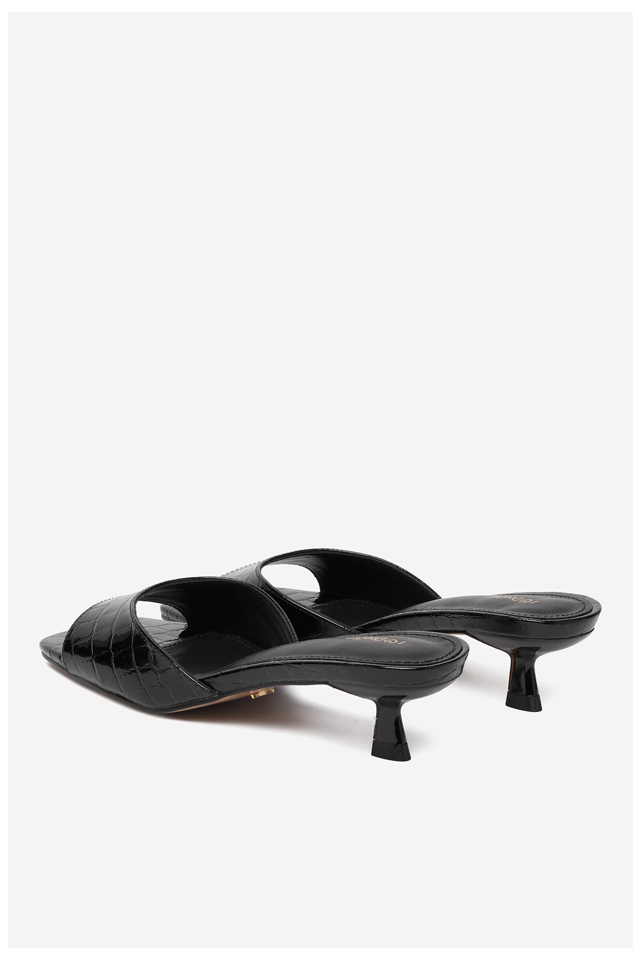 Papuče DeeZee CEO-TS6253-01 CRNA