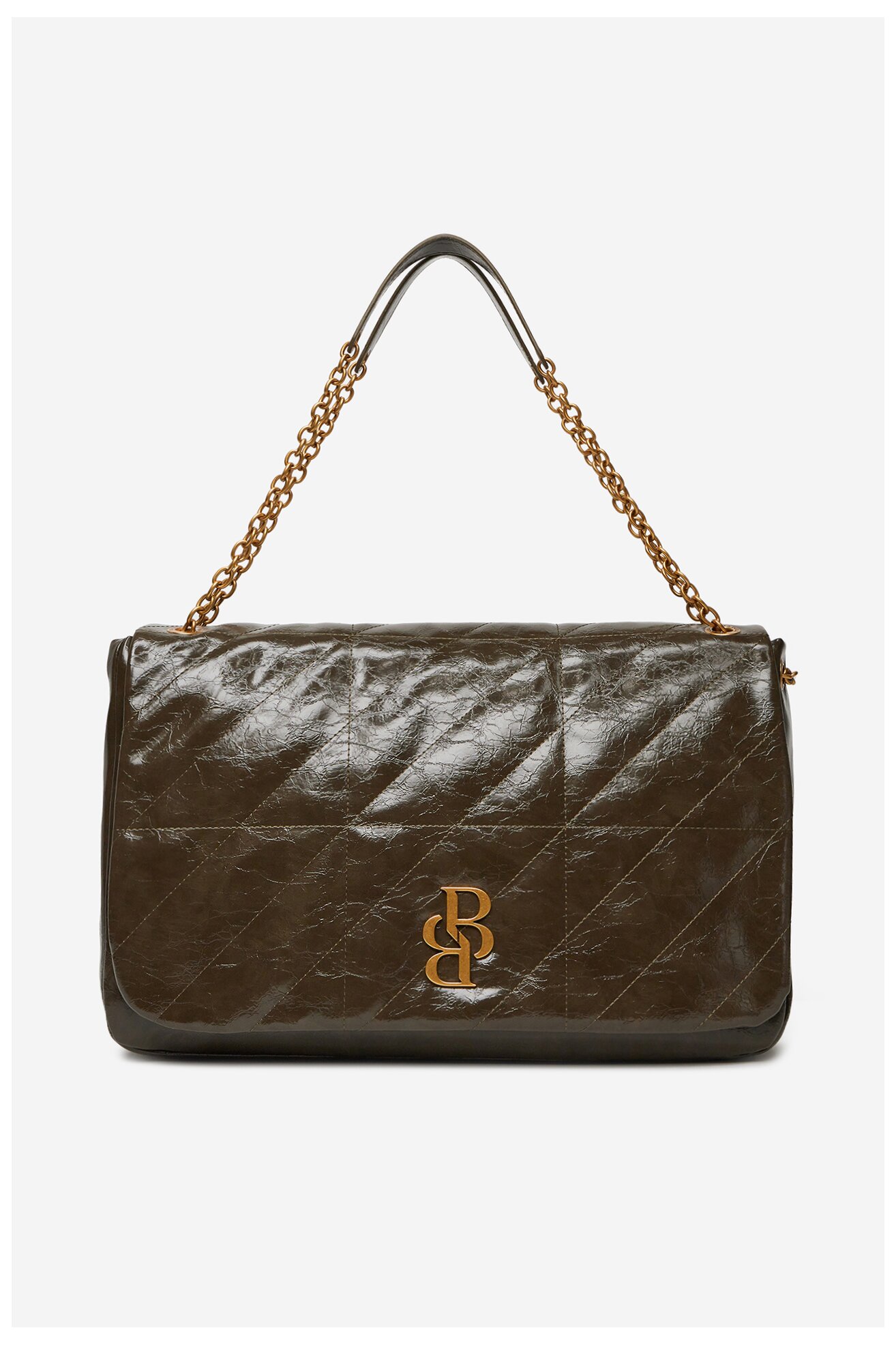 Kézitáska Badura CEO-ADDISON-LDA8054 KHEKI