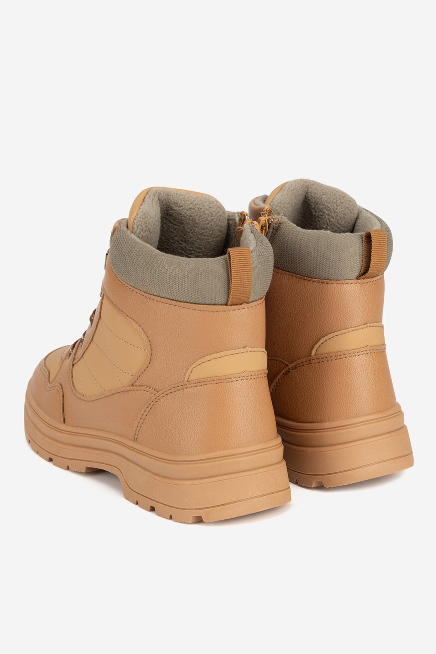 Action Boy - Trzewiki ocieplane - 5905588938644