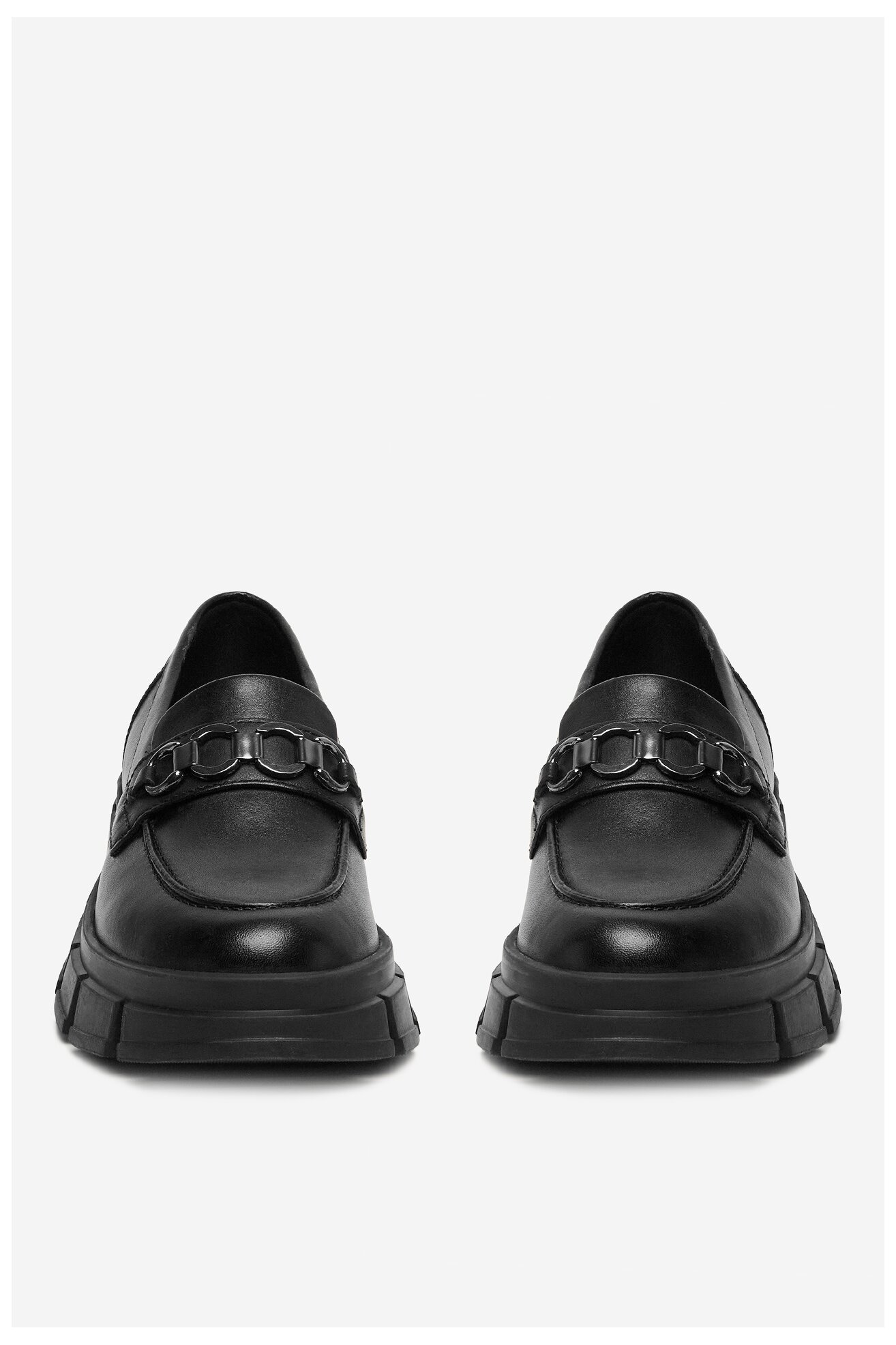 Półbuty Badura EO-CI12-9092-05 Czarny