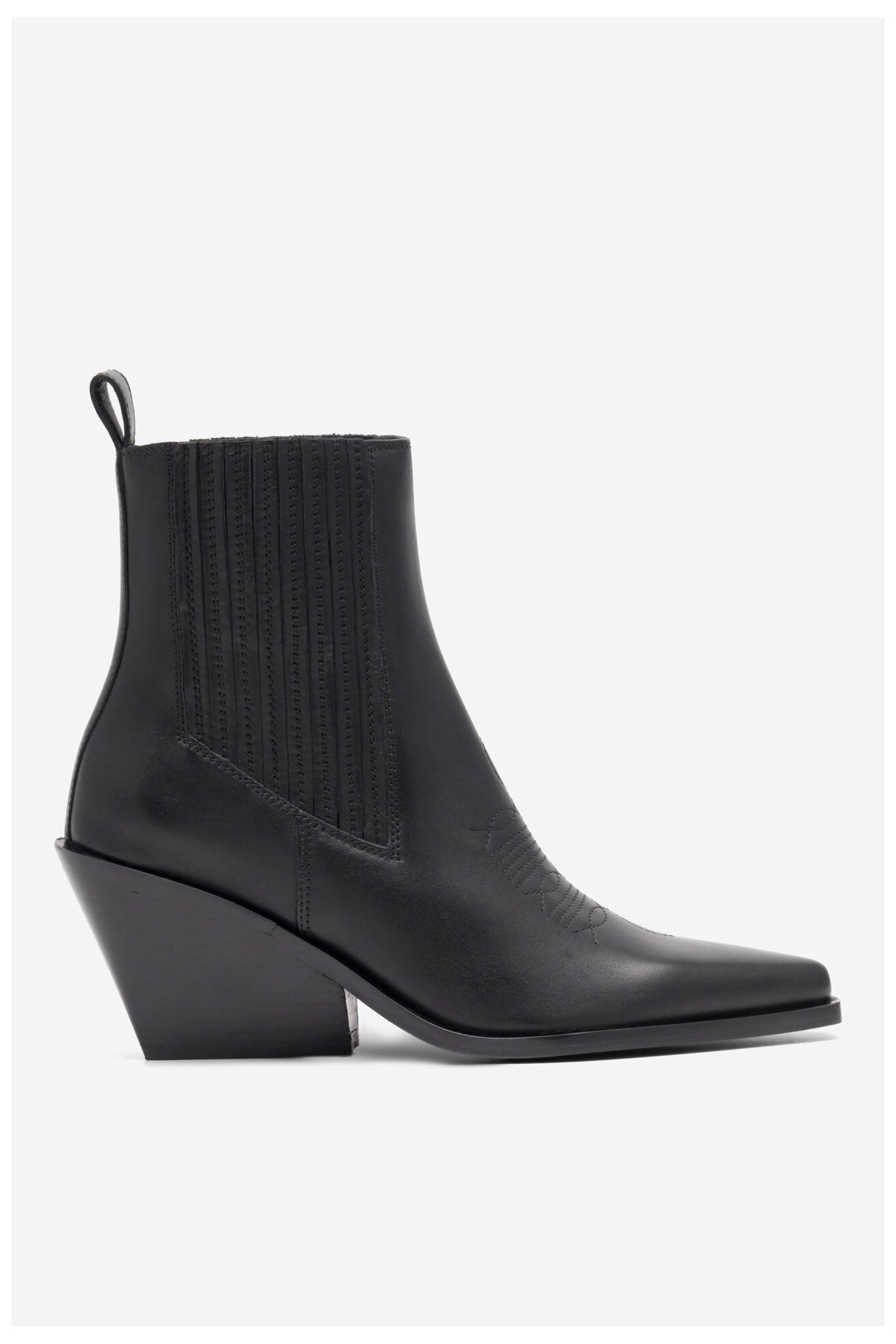 Ботильйони Badura COIMBRA-110432 ЧОРНИЙ