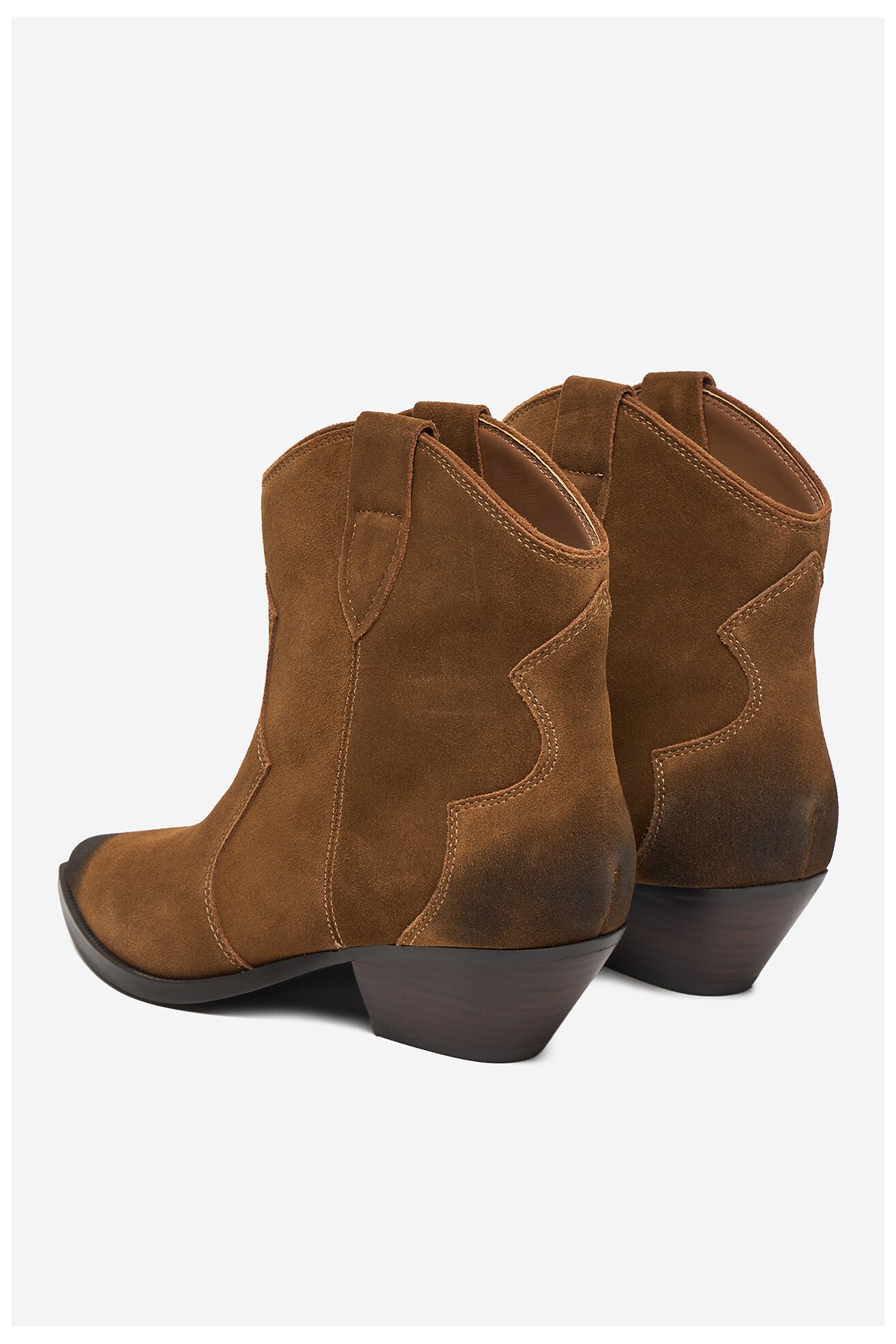 Боти Badura EO-V365-05 КАФЯВ