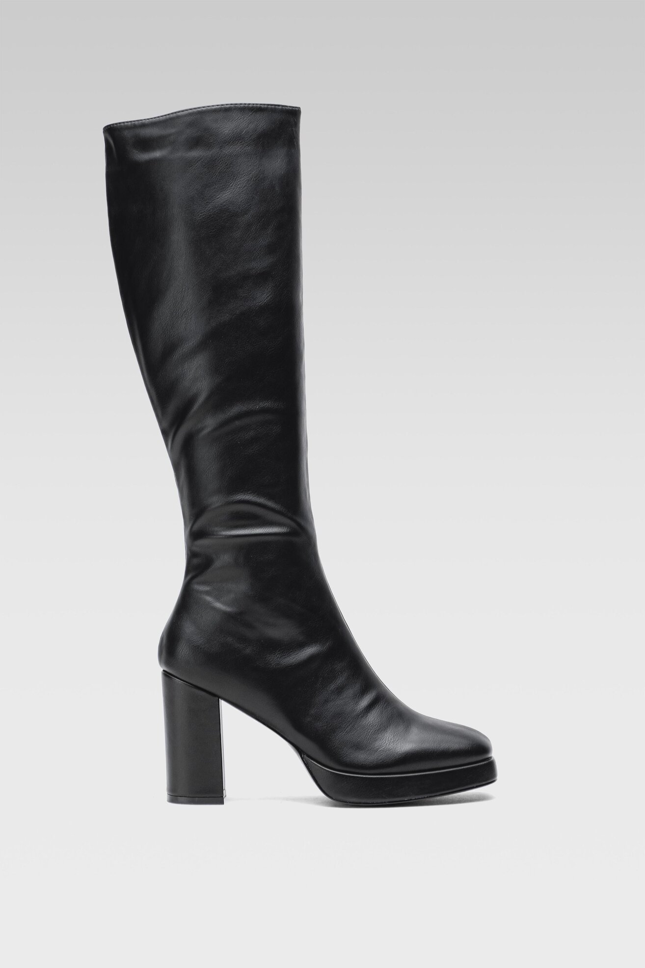 Cizme DeeZee H040301-01 NEGRU