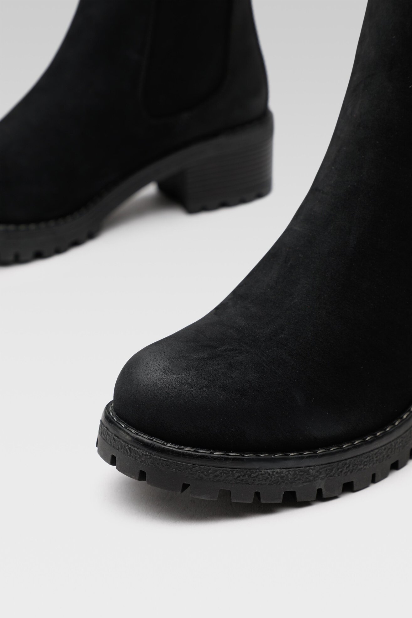 Botki Jenny Fairy WS1128-2 Czarny